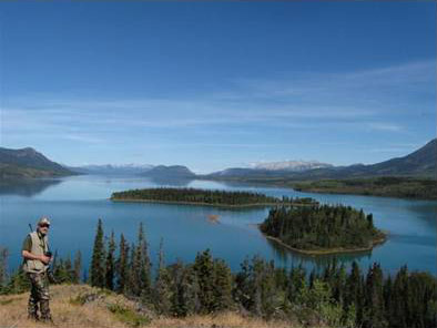 Moon Lake Outfitters - British Columbia